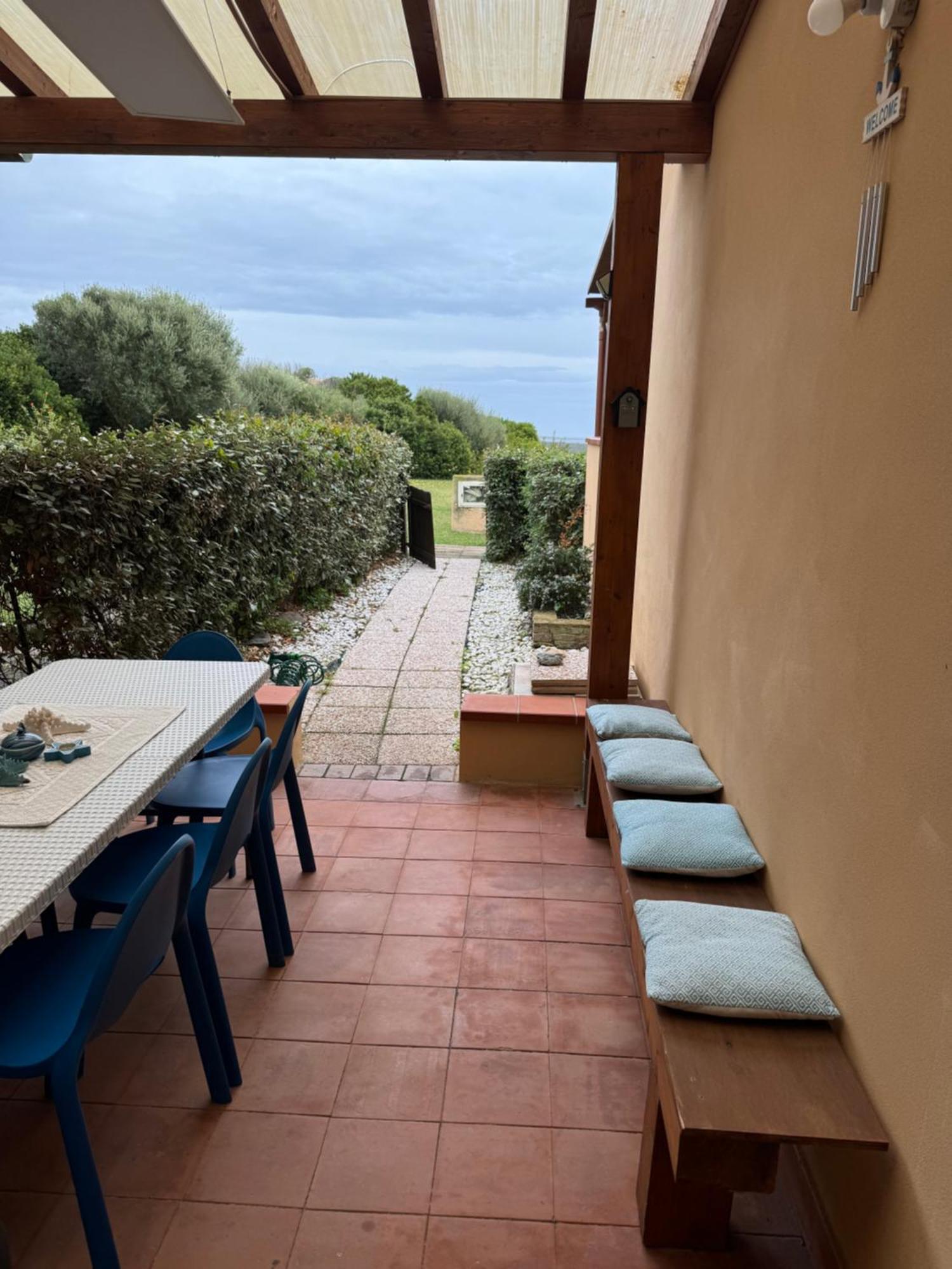 Appartamento La Pelosa Stintino Dış mekan fotoğraf