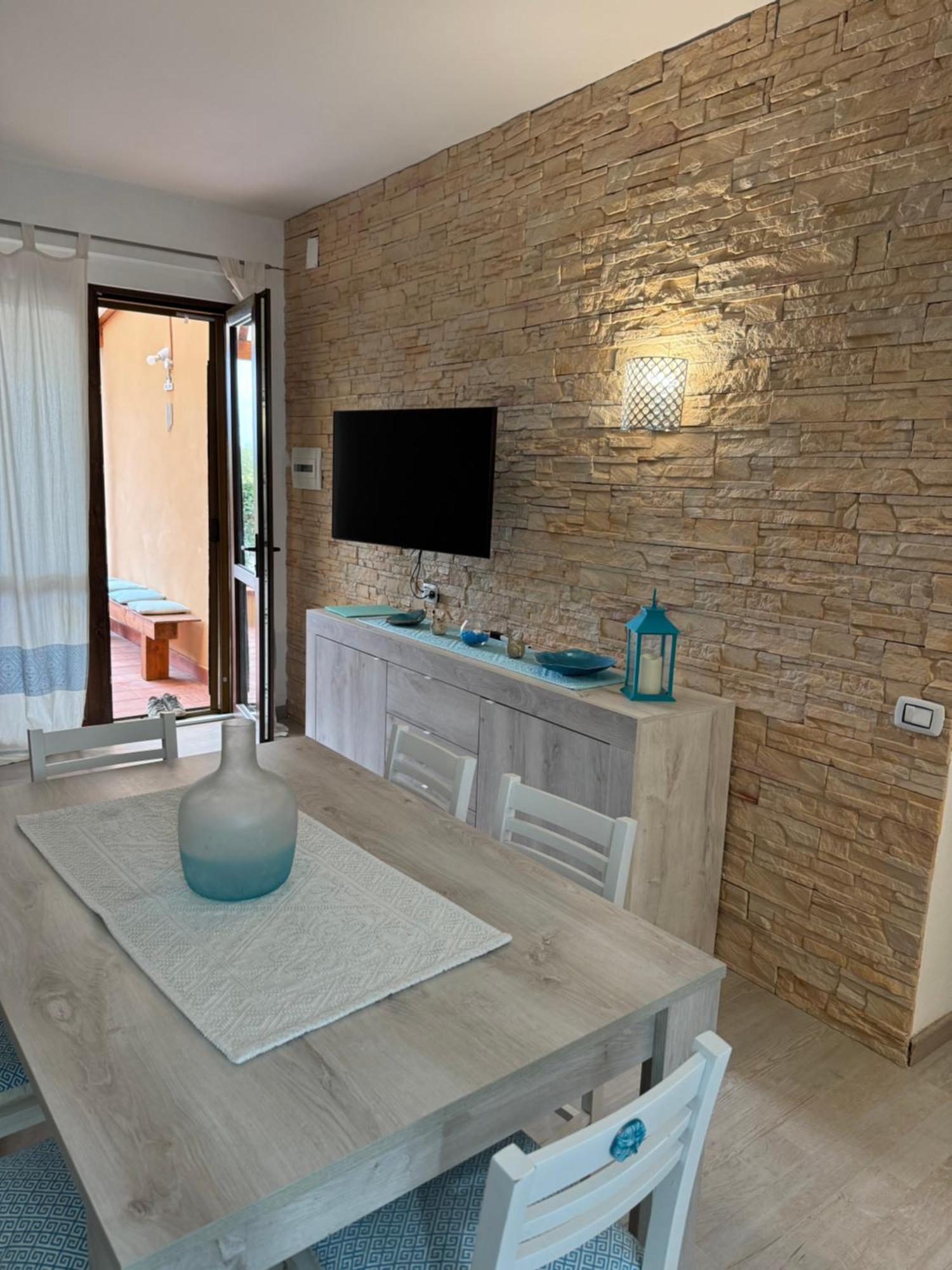 Appartamento La Pelosa Stintino Dış mekan fotoğraf
