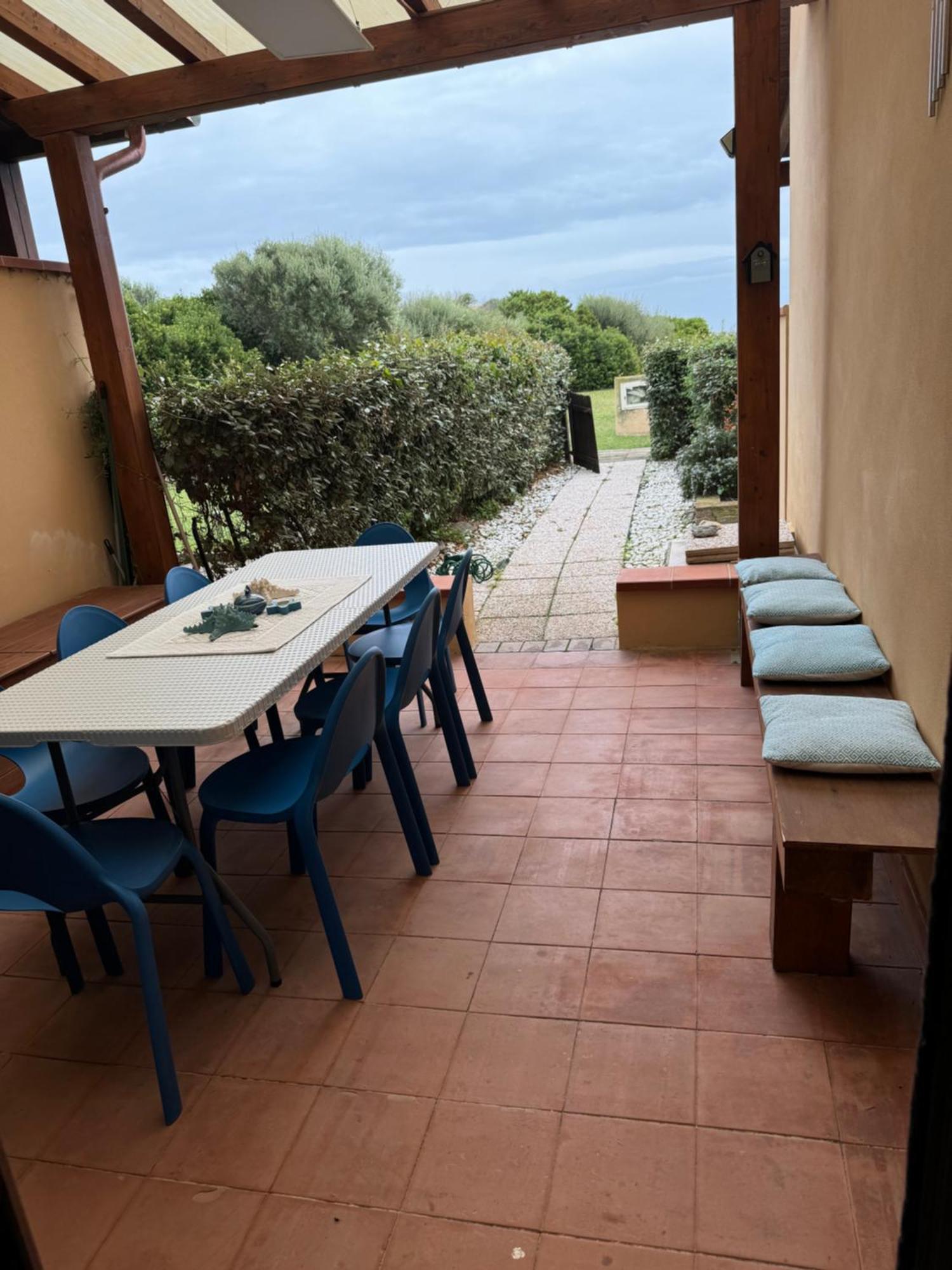 Appartamento La Pelosa Stintino Dış mekan fotoğraf