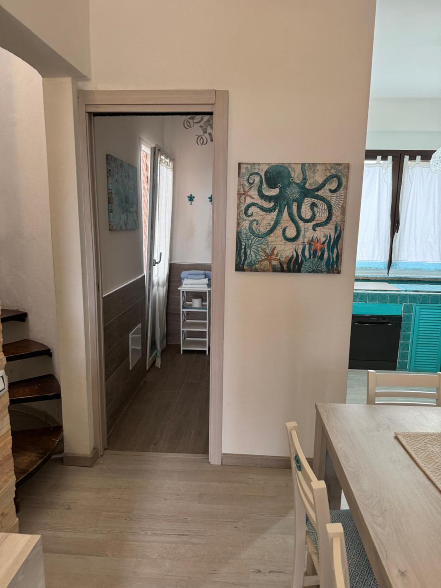 Appartamento La Pelosa Stintino Dış mekan fotoğraf